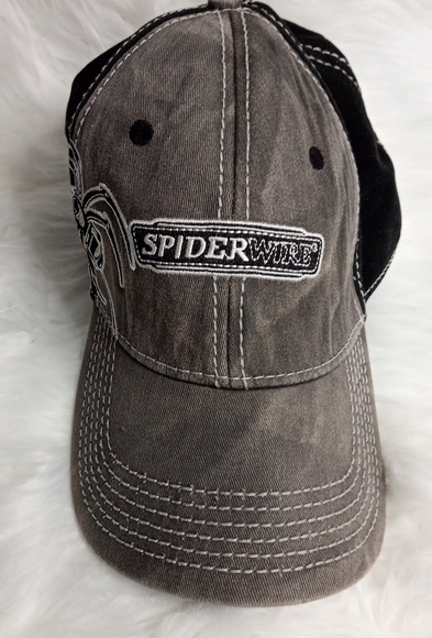 spiderwire hat